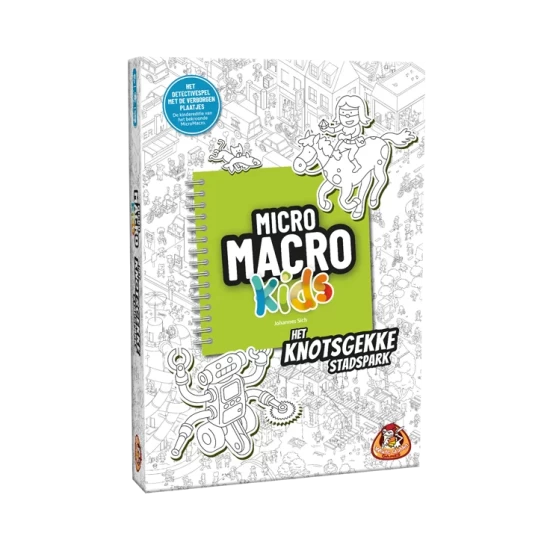 Micromacro Kids