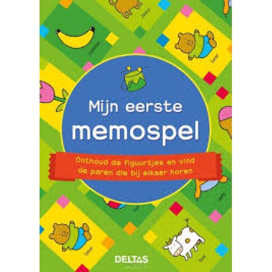 Mijn Eerste Memospel