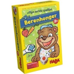 !!! Spel - Mijn Eerste Spellen - Berenhonger !!! Spel - Mijn Eerste Spellen - Berenhonger