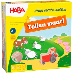 !!! Spel - Mijn Eerste Spellen - Tellen Maar! !!! Spel - Mijn Eerste Spellen - Tellen Maar!