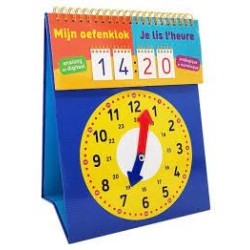 Mijn Oefenklok Mijn Oefenklok