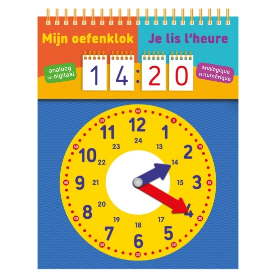 Mijn Oefenklok Mijn Oefenklok