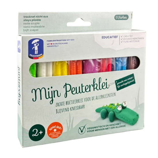 Mijn Peuterklei (>2Jaar)