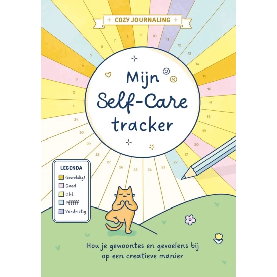 Mijn Self-Care Tracker