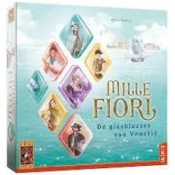 Mille Fiori Bordspel Mille Fiori Bordspel