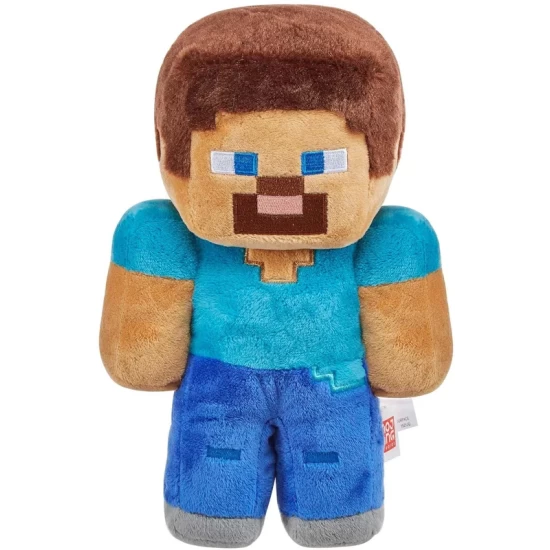 Minecraft 8 Pluche - Steve Minecraft 8 Pluche - Steve