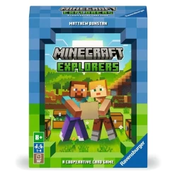 Minecraft Explorers Minecraft Explorers