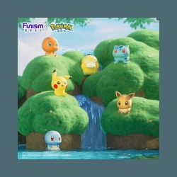 Mini Adventure 1 Pokemon Figurine Mini Adventure 1 Pokemon Figurine