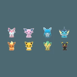 Mini Adventure 2 Pokemon Figurine Mini Adventure 2 Pokemon Figurine