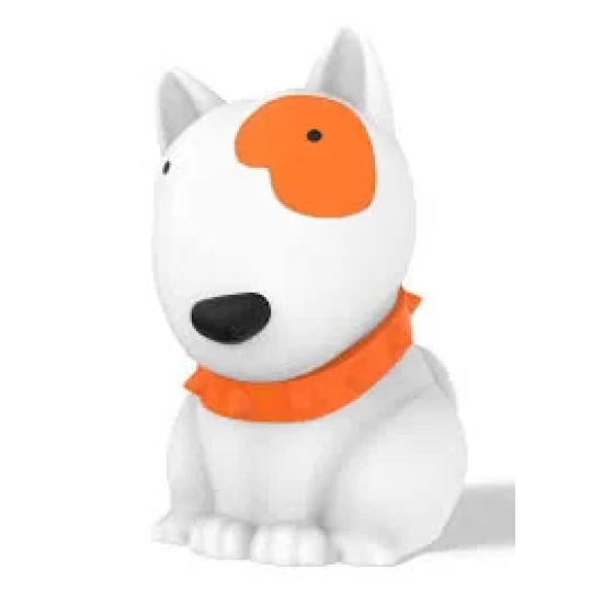 Mini Atmosphere Light 10 Cm - Dog