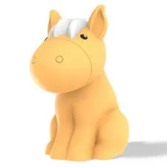 Mini Atmosphere Light 10 Cm - Horse
