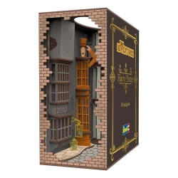 Harry Potter Tiny Adventures Book Nook Mini Diorama Diagon Alley 23 Cm Harry Potter Tiny Adventures Book Nook Mini Diorama Diagon Alley 23 Cm