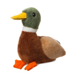 Mini Flopsie Eend Mallard 205 Cm