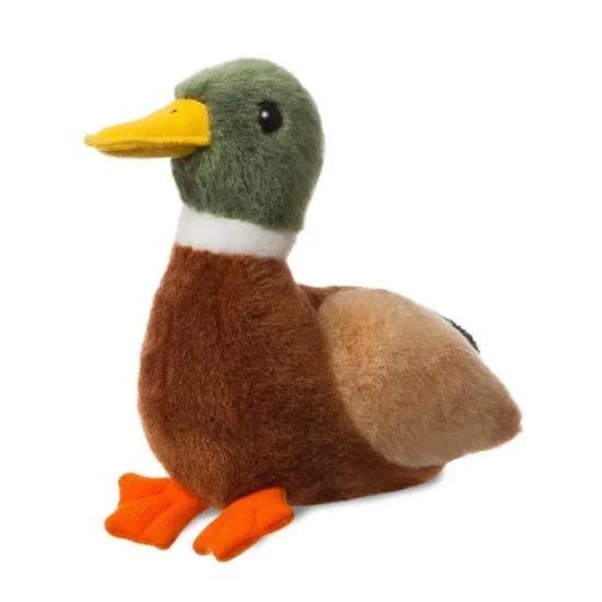 Mini Flopsie Eend Mallard 205 Cm
