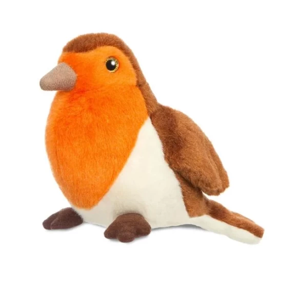 Mini Flopsie Roodborstje 205 Cm