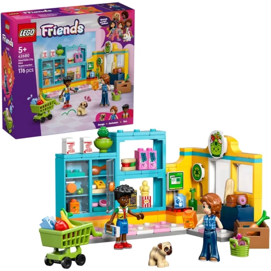 Friends Heartlake City Mini-Markt 42680