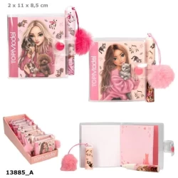 Topmodel Mini Schrijfblok Met Pen Fur Ever Friends Topmodel Mini Schrijfblok Met Pen Fur Ever Friends