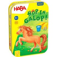 !!! Mini Spel - Hop In Galop!