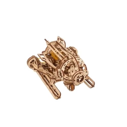 Mini Steampunk Onderzeeër Mini Steampunk Onderzeeër