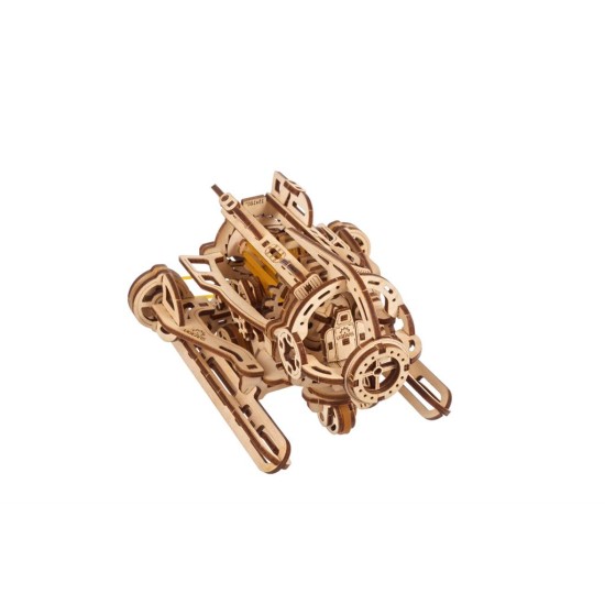 Mini Steampunk Onderzeeër