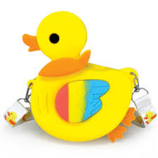 Mini Tas Ducky 4 Assorti