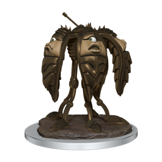 Dungeons And Dragons Nolzur's Marvelous Miniatures Unpainted Miniature Pentadrone Case (2)