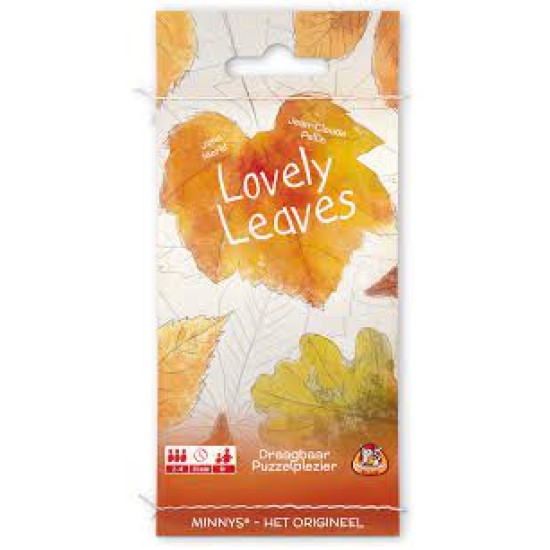 Minny’s: Lovely Leaves Minny’s: Lovely Leaves