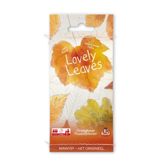 Minnys: Lovely Leaves