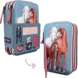 Miss Melody 3-Vaks Etui My Little Farm