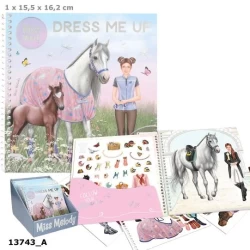 Miss Melody Dress Me Up Miss Melody Dress Me Up