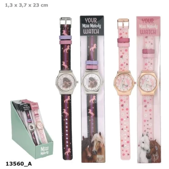 Miss Melody Horloge Miss Melody Horloge