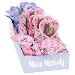 Miss Melody Scrunchie Bandana