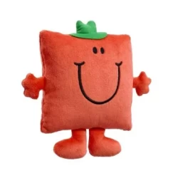 Mr Men & Little Miss Plush Boys Strong