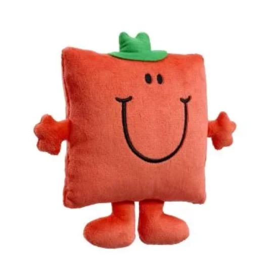 Mr Men & Little Miss Plush Boys Strong