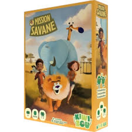 Mission Savane