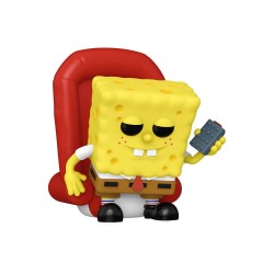 Meme Pop! Premium Vinyl Figure Spongebob 9 Cm