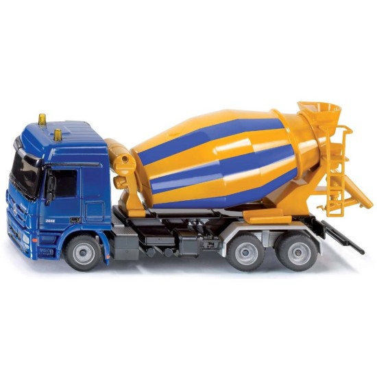 Mixer Truck