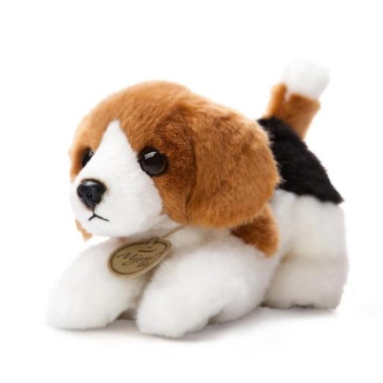 Miyoni Beagle Hondje 20 Cm Miyoni Beagle Hondje 20 Cm