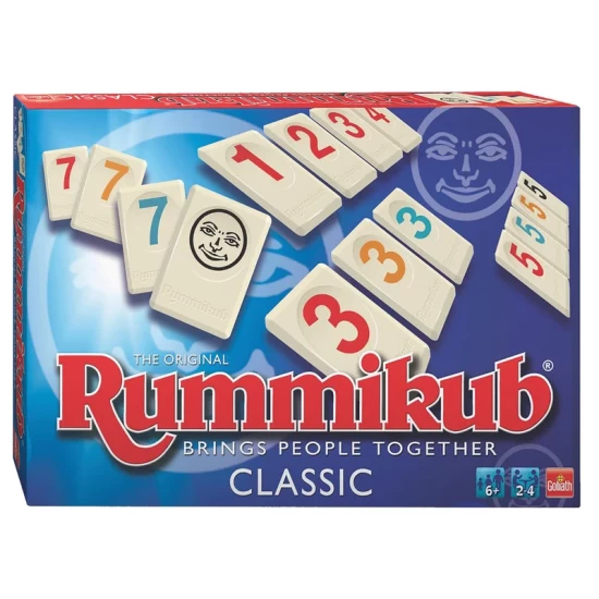 Rummikub The Original Classic Rummikub The Original Classic