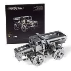 Model Building Kit Hot Tractor Model Building Kit Hot Tractor