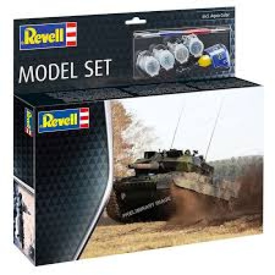 Model Set Leopard 2A7V Model Set Leopard 2A7V