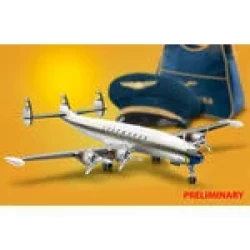Model Set Lockheed L.1049G Super Constellation Luf Revell Modelbouwpakket Met Basisaccessoires 1:144 Model Set Lockheed L.1049G Super Constellation Luf Revell Modelbouwpakket Met Basisaccessoires 1:144