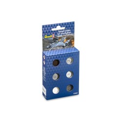 Email Color Set - N-1 Starfightert (6X 14Ml) Revell Modelbouwverf Op Kunstharsbasis