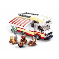 Modelbricks - 1/35 Ts-3 Rv 476Pcs