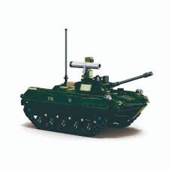 Modelbricks Tank Bmd-2S