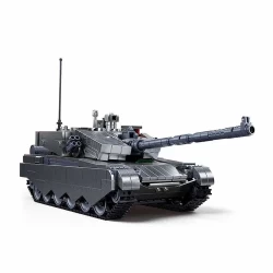 Modelbricks Tank Zts-99As Modelbricks Tank Zts-99As