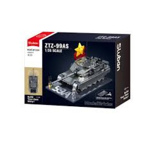 Modelbricks Tank Zts-99As