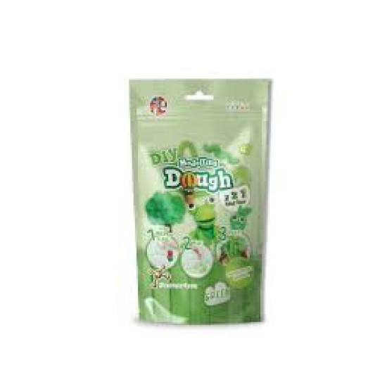 Science4You Modelling Dough Green Diy
