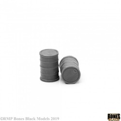 Modern Barrels X 2 Modern Barrels X 2