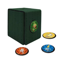 Deckbox Pokemon Alcove Click Galar Region Deckbox Pokemon Alcove Click Galar Region